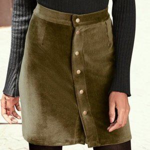 Lascana Snap Up Skirt Size 6